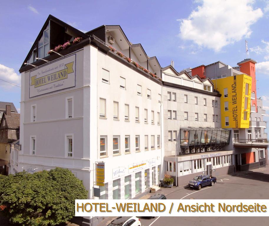 Hotel Weiland Lahnstein Exterior photo