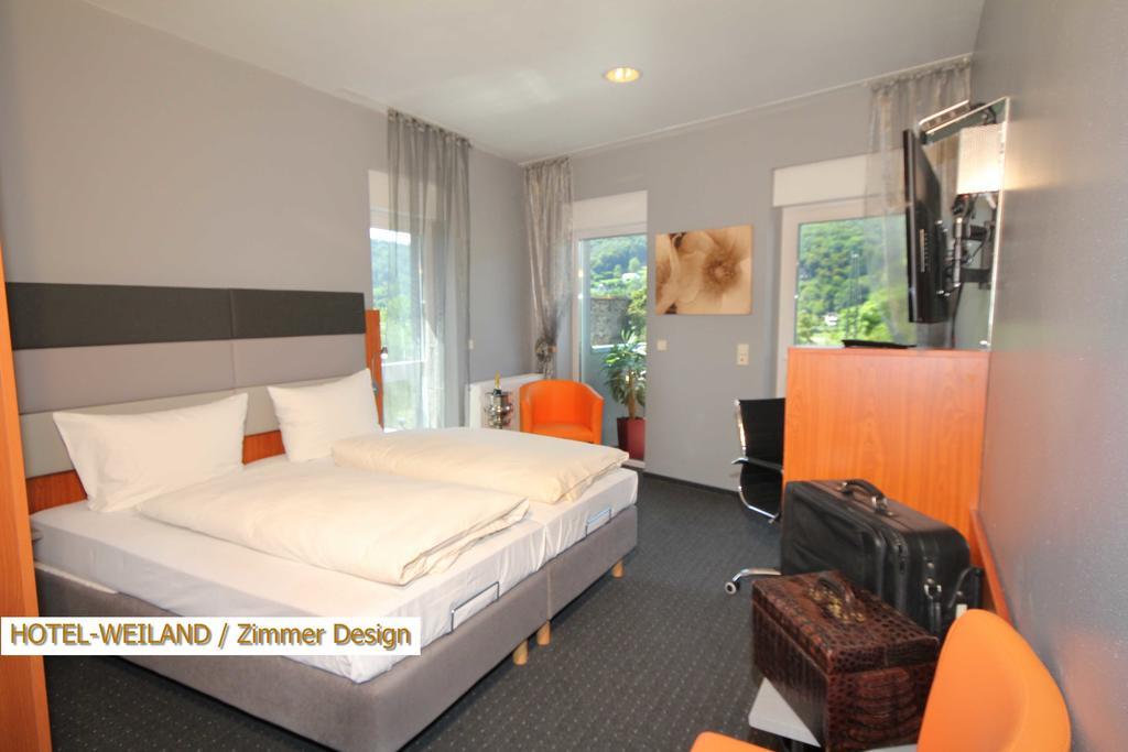 Hotel Weiland Lahnstein Room photo